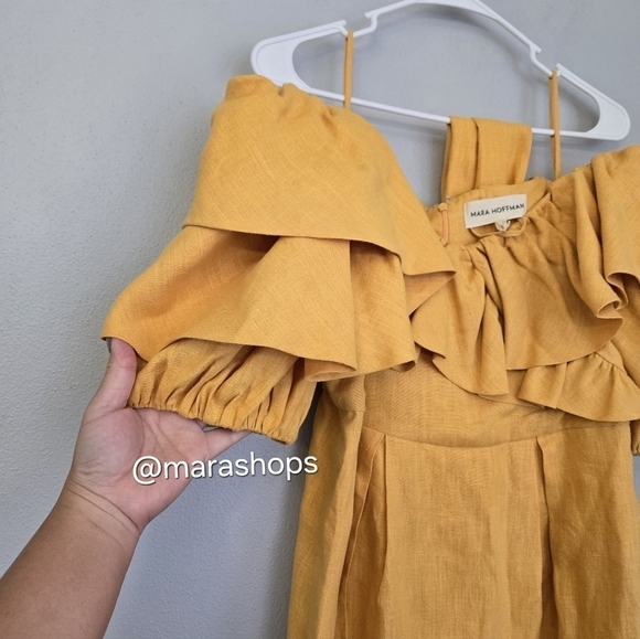 Mara Hoffman Arabella Dress - Picture 4 of 9